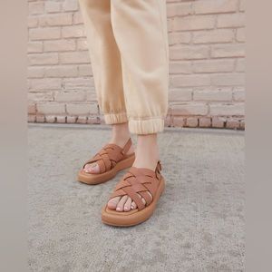 loeffler randall finn woven leather sandals